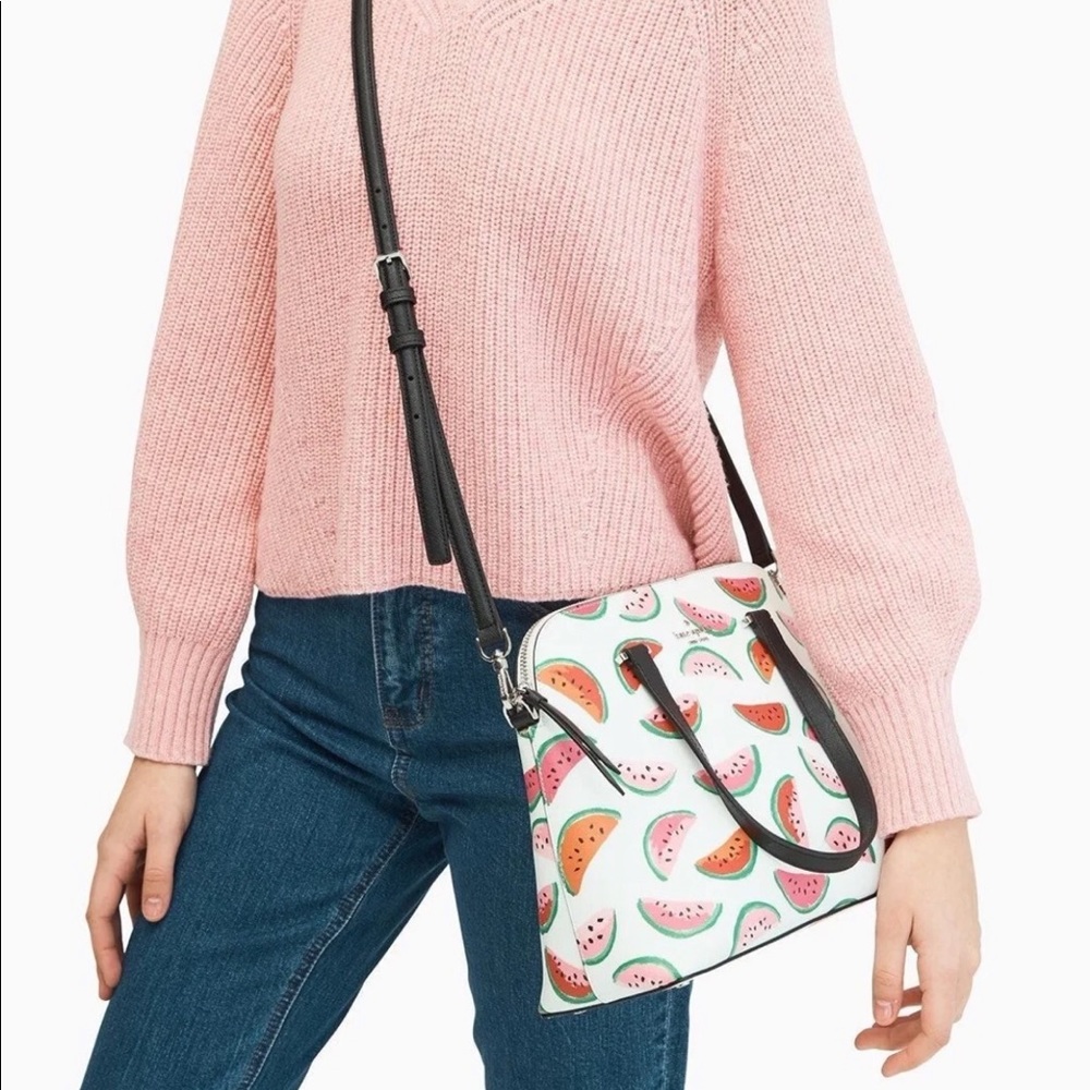 🥳HP🥳 Kate Spade Maise Medium Dome Satchel - Picture 4 of 6